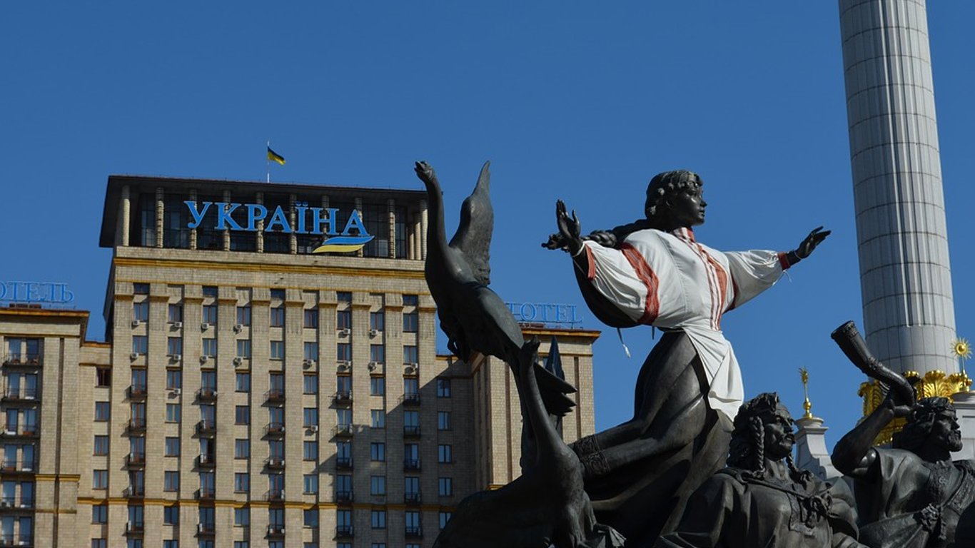 Програма урочистостей на День незалежності у Києві