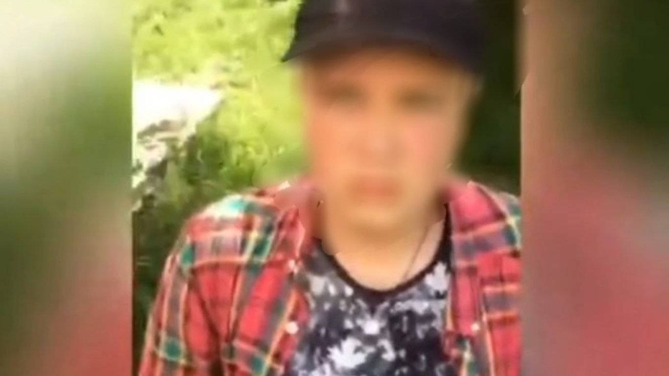 В Киеве поймали малолетнего педофила, который развращал детей