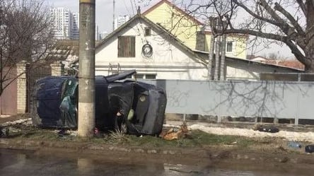 В Одесі майже на 9 років засудили водія, який спричинив ДТП з двома загиблими - 285x160