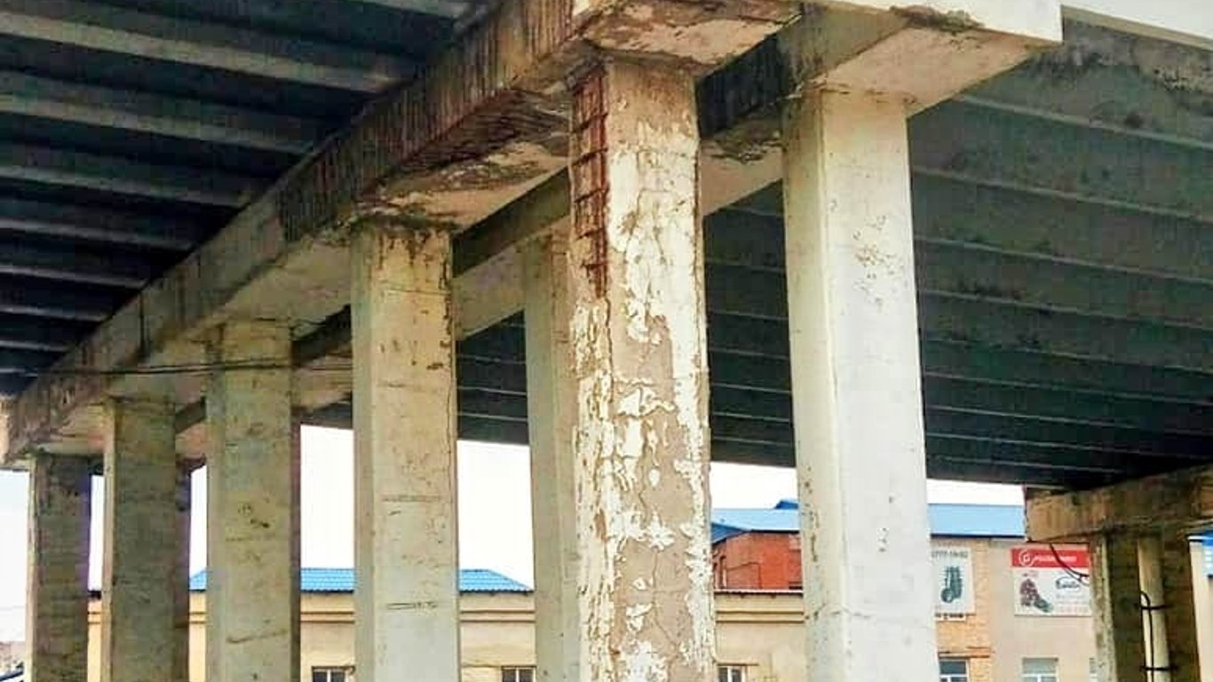 Ивановский мост перестроят