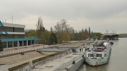 Бессарабский туризм: в Одесской области запустят паром по румынской дельте Дуная - 285x160