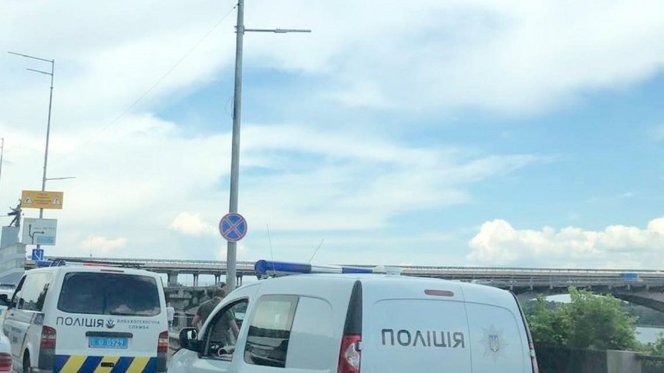 Мінування моста у Києві - Новини.LIVE дізналися подробиці