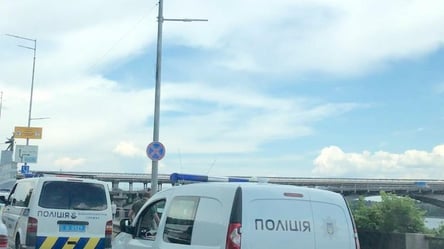 Минирование моста в Киеве: Новини.LIVE узнало, что произошло - 285x160