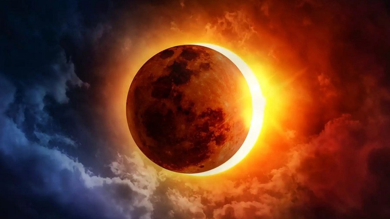 Одесситы смогут частично увидеть кольцеобразное солнечное затмение