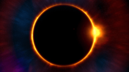 10 червня українців очікує унікальне сонячне затемнення: що заборонено робити в цей день - 285x160