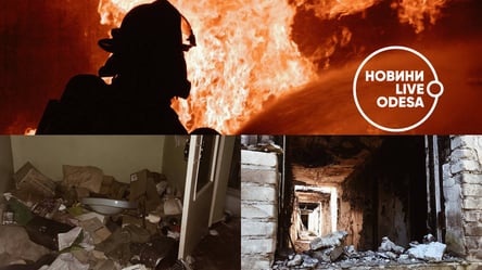 Годовщина пожара в психбольнице Одессы: в каком состоянии сейчас сгоревший корпус медучреждения на Воробьева - 285x160