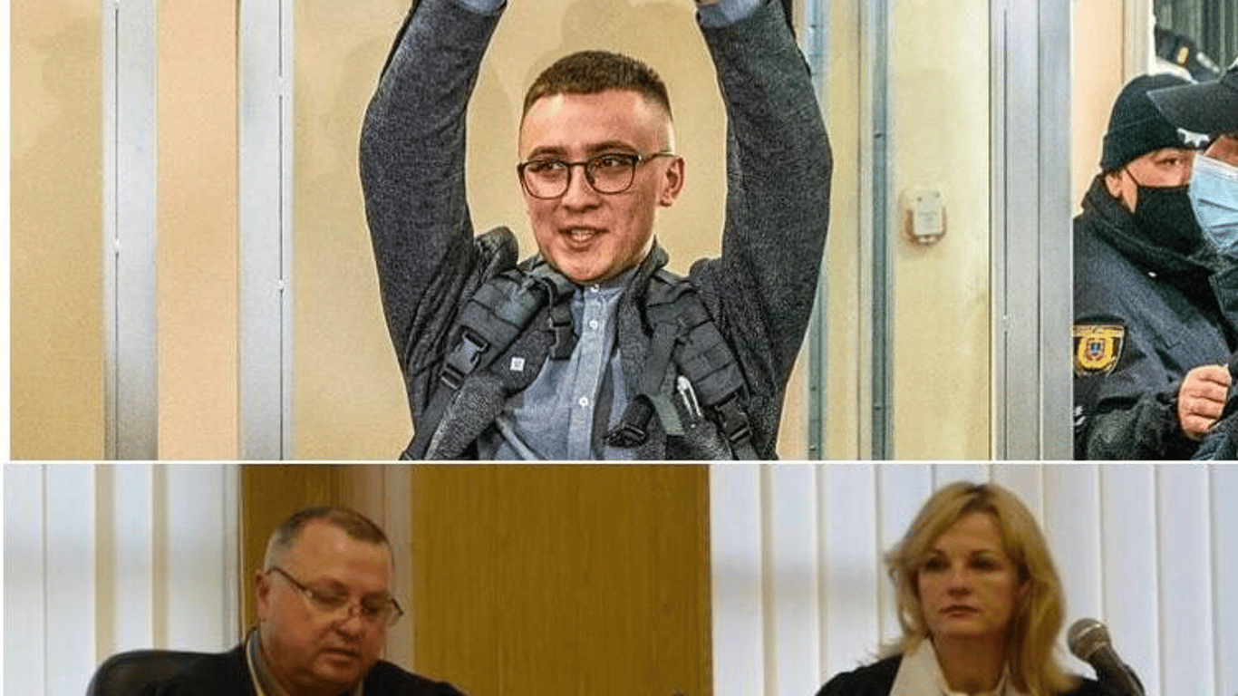 В Одессе двое судей, которые рассматривали дело Стерненка, подали в отставку