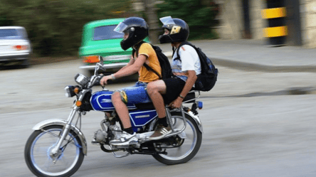 Украл у односельчанина: в Одесской области подросток угнал мотоцикл - 285x160