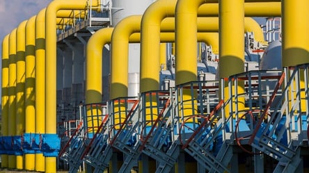 "Очень медленно": Украина начала импорт газа для ПХГ. Откуда качаем - 285x160