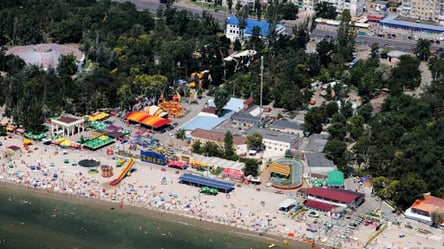 Инклюзивная “Лузановка” в Одессе потратят 5 миллионов на благоустройство пляжа - 285x160