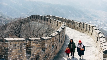 Велика Китайська стіна - вчені знайшли неймовірні рештки 1368-1644 років - 285x160