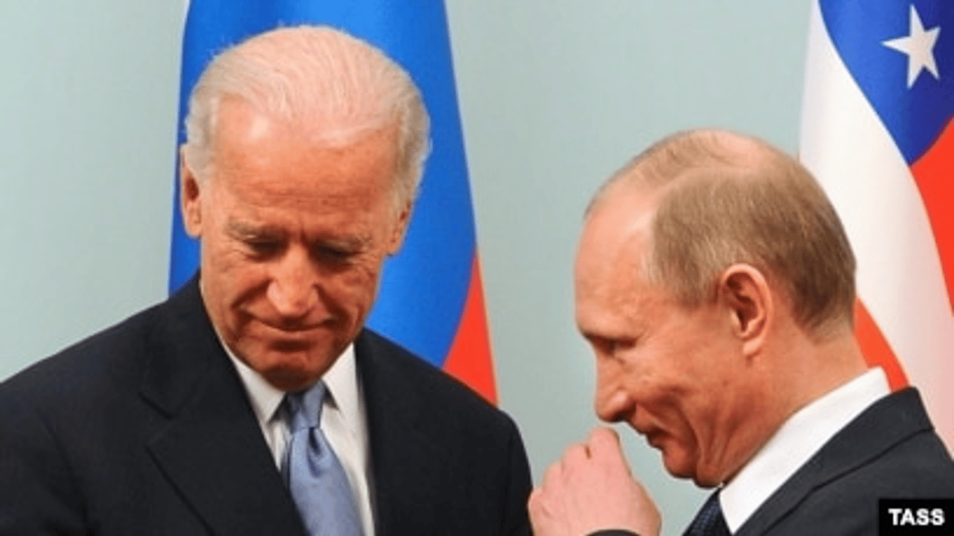 Байден і Путін не даватимуть пресконференцію після саміту