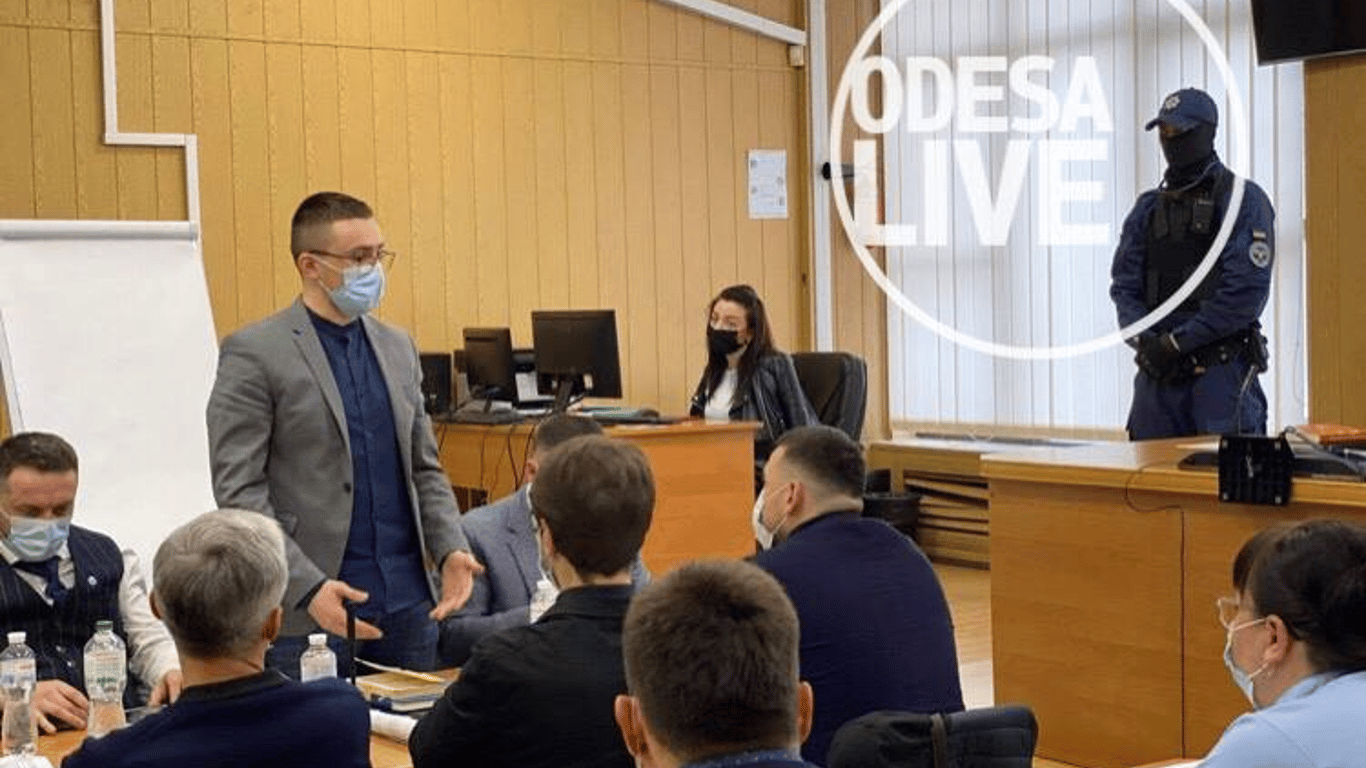 Справа Стерненка - одеському суді продовжують розглядати апеляцію щодо вироку