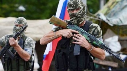 Звинувачують ЗСУ: на Донбасі бойовик розстріляв своїх співслужбовців і застрелився, – розвідка - 285x160