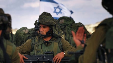 Ізраїль оголосив про початок операції "Залізний меч" в Секторі Гази, — ABC - 285x160