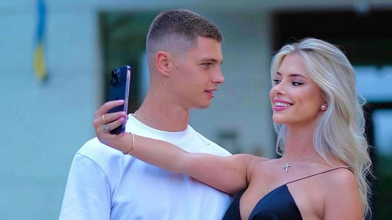 Валерій Бондар та Даша Савіна