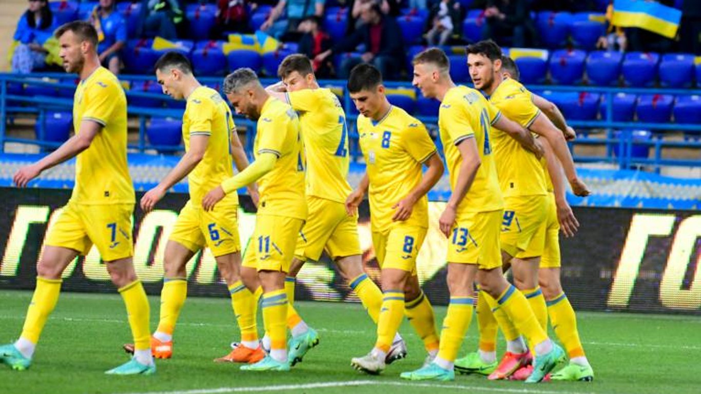 Україна програла Нідерландам у першому матчі Євро-2020
