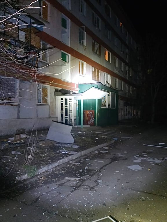 Обстріли Нікопольщини