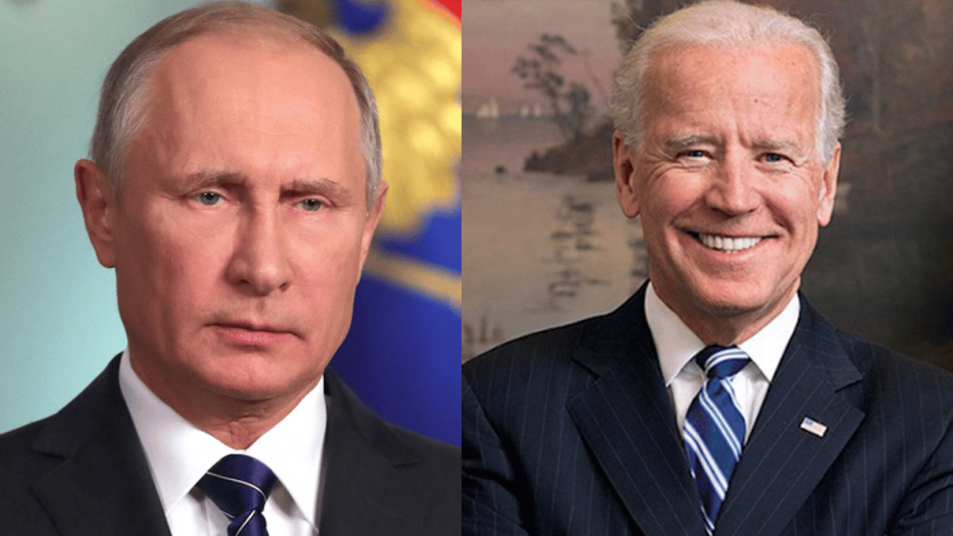 Байден назвал слабые стороны России и назвал Путина автократом: детали