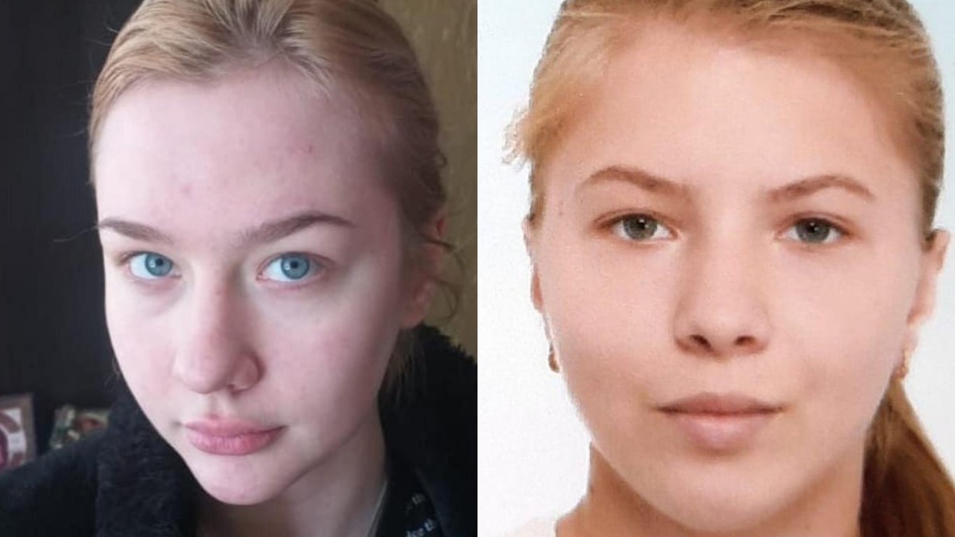 Под Киевом пропали две несовершеннолетние девушки — фото и приметы