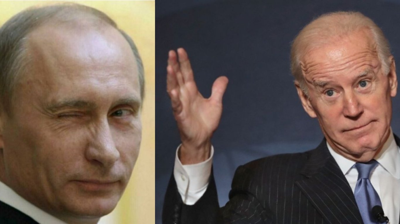 Байден и Путин могут договориться об обмене заключенными