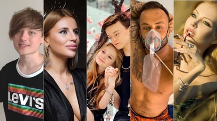 Международный день блогера: топ-5 самых скандальных интернет-звезд Украины - 285x160