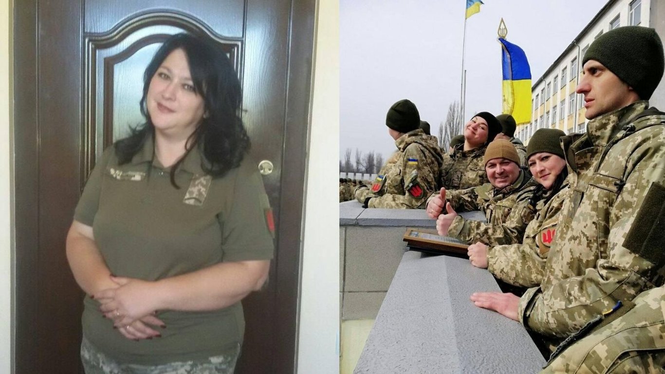 На Одещині померла щеплена від COVID-19 військовослужбовиця