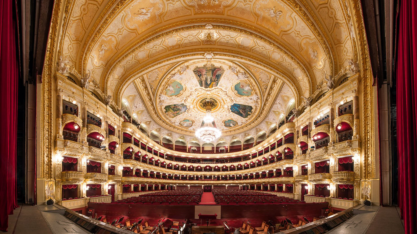 Берлинский филармонический оркестр отпразднует 140-летие в Одесской опере