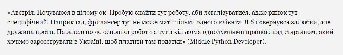 опрос айтишников