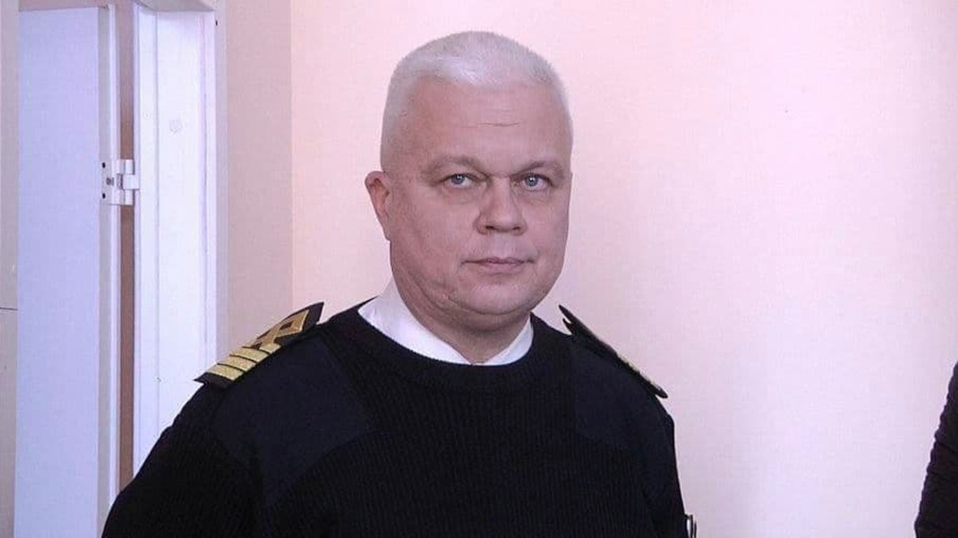 Руководитель Морской администрации Украины подал в отставку