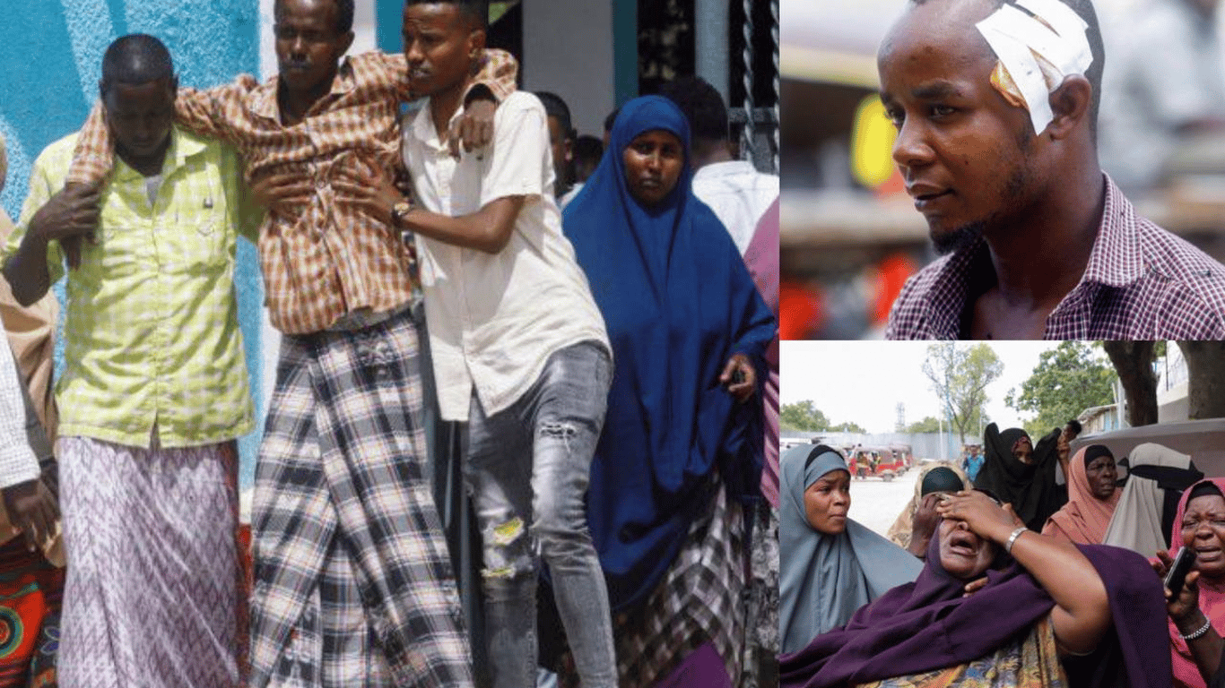 В Сомали террорист-смертник унес жизни 15 человек - теракты с начала года