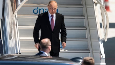 Встреча лидеров США и России: Путин уже прибыл в Женеву - 285x160