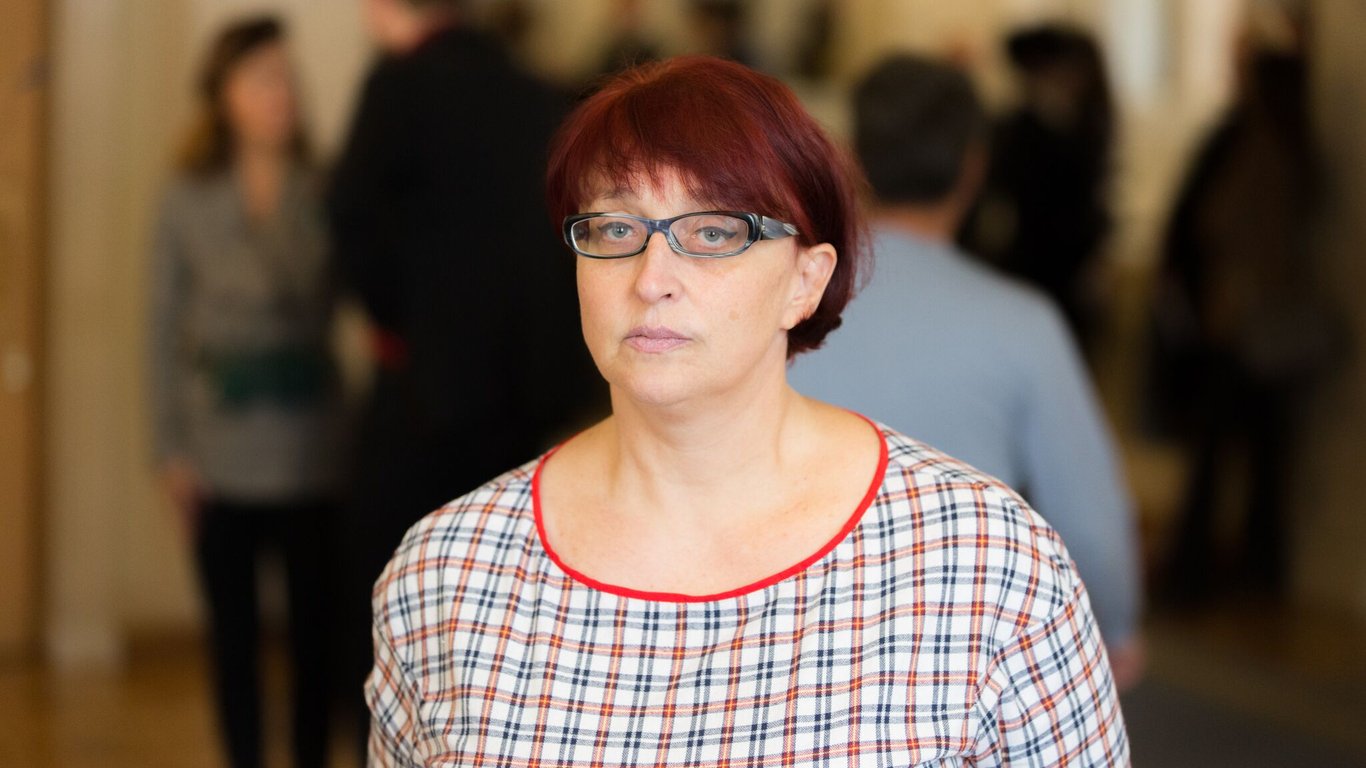 Галина Третьякова попала в скандал по зарплатам украинцев