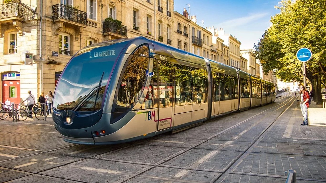 В Одесі закуплять 12 нових багатосекційних трамваїв
