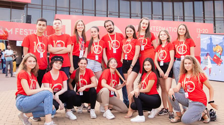 “Потрібен саме ти”: організатори Одеського міжнародного кінофестивалю запрошують поціновувачів мистецтва стати волонтерами заходу - 285x160
