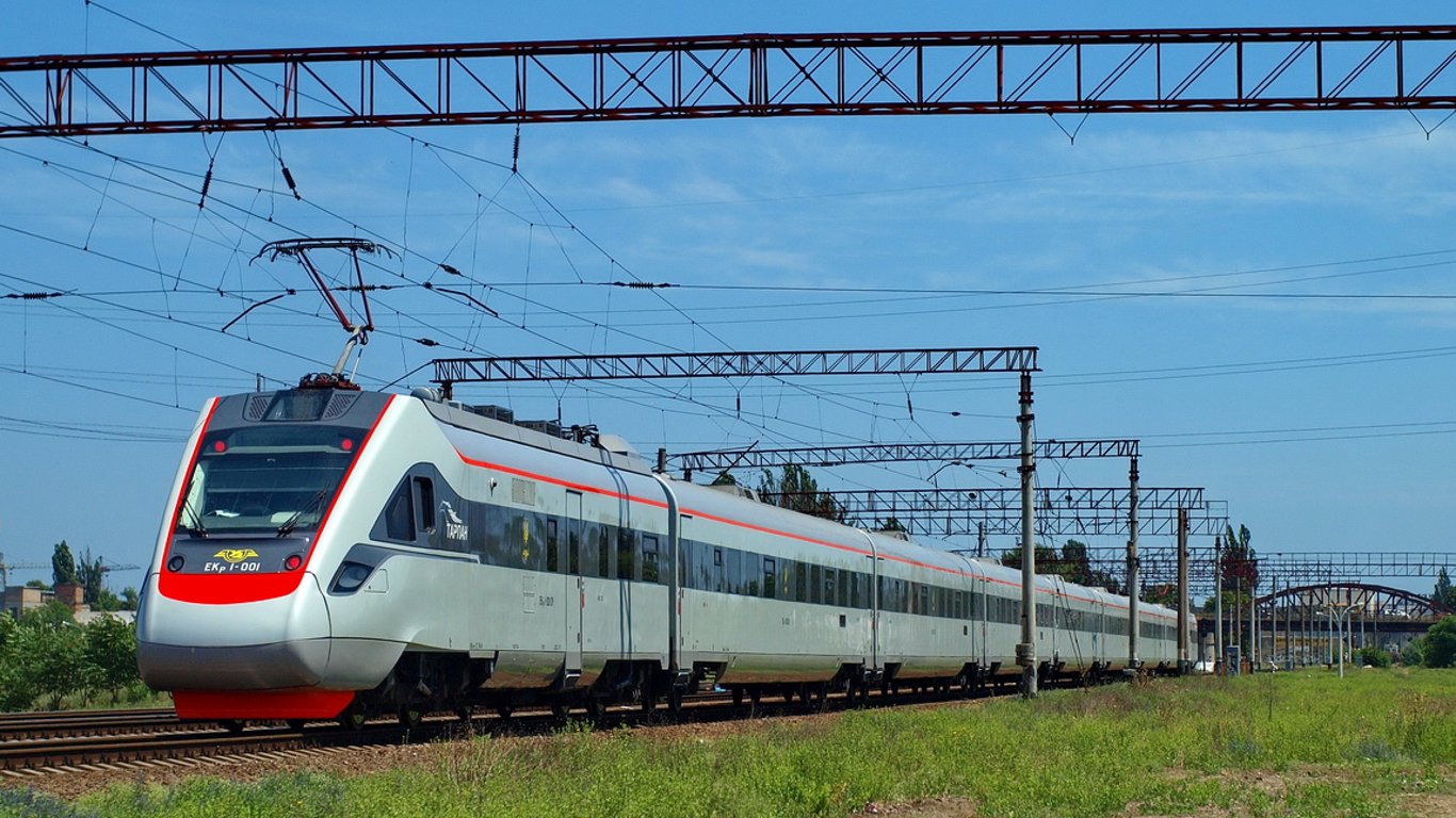 В Одессу назначили два поезда из Киева и Харькова