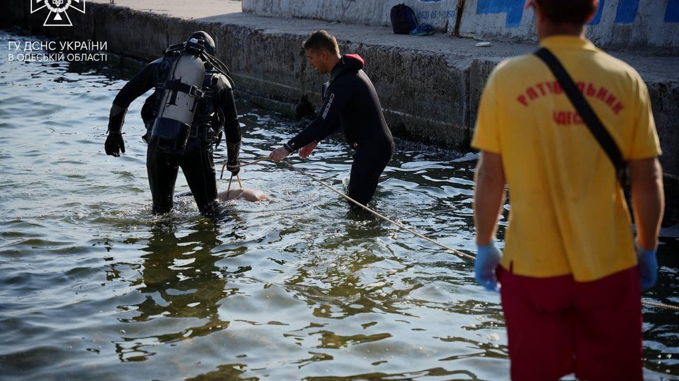 Трагедия на побережье Одессы: 19-летний юноша утонул во время купания