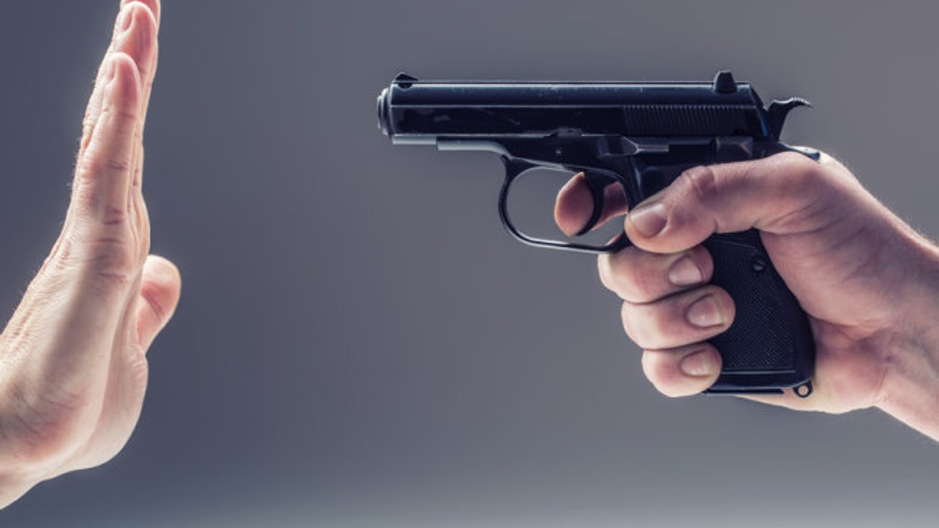 В Одесі зловмисник розстріляв чоловіка за зауваження до його товариша