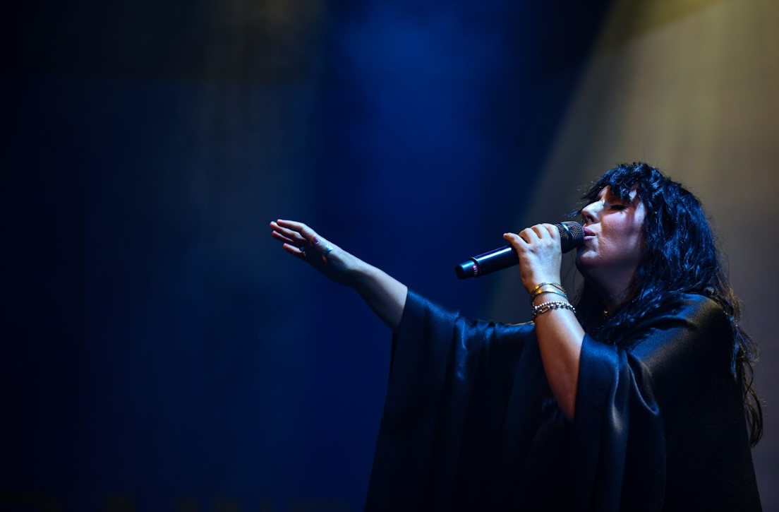 Джамала призвала мир дать оружие Украине