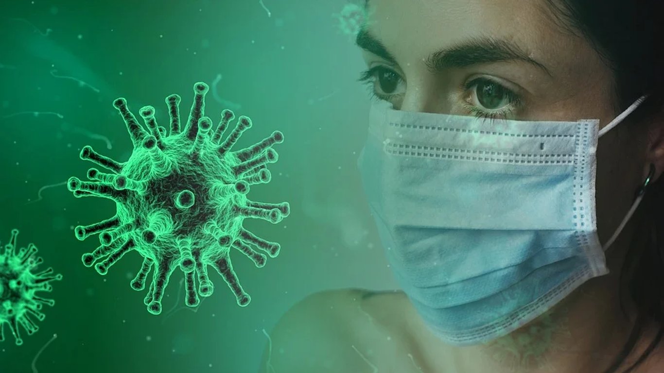 Пандемия коронавируса в Индии — в стране обнаружили первый случай зеленой плесени