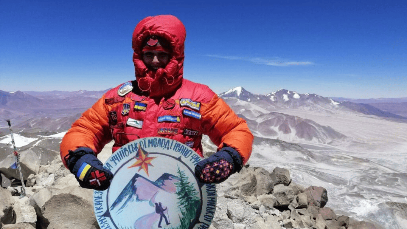 Альпіністка Христина Мохнацька підробила фото з Евересту