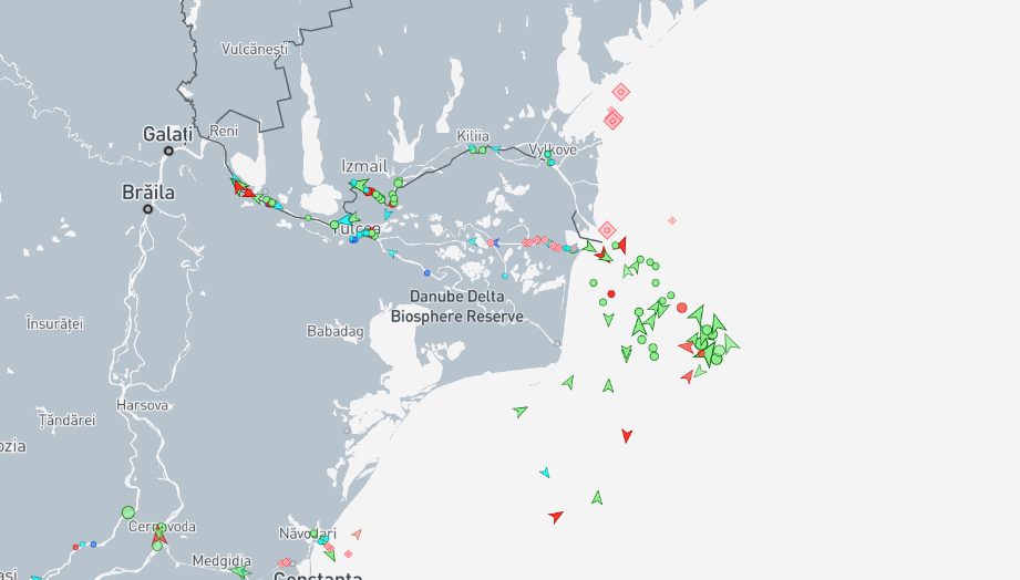 Очередь из балкеров