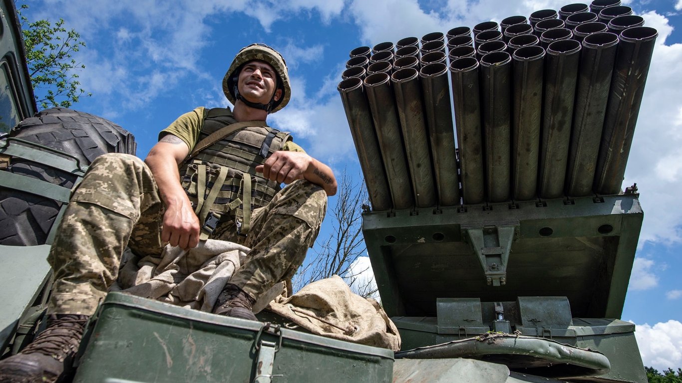Боевики РФ снова обстреляли украинские позиции - 18 июня