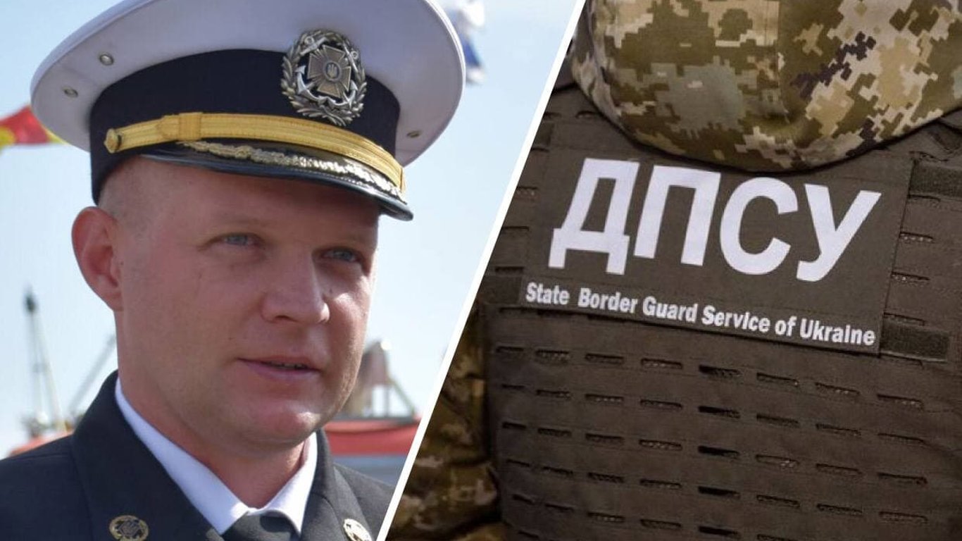 Исчезновение начальника штаба Одесской морской границы - новые детали