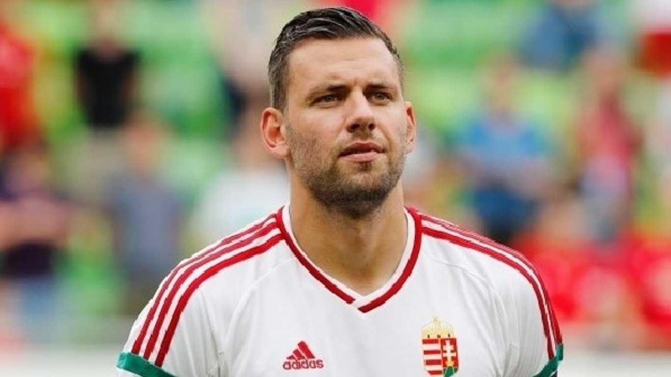 Євро 2020: капітану збірної Угорщини стало погано під час матчу з Францією