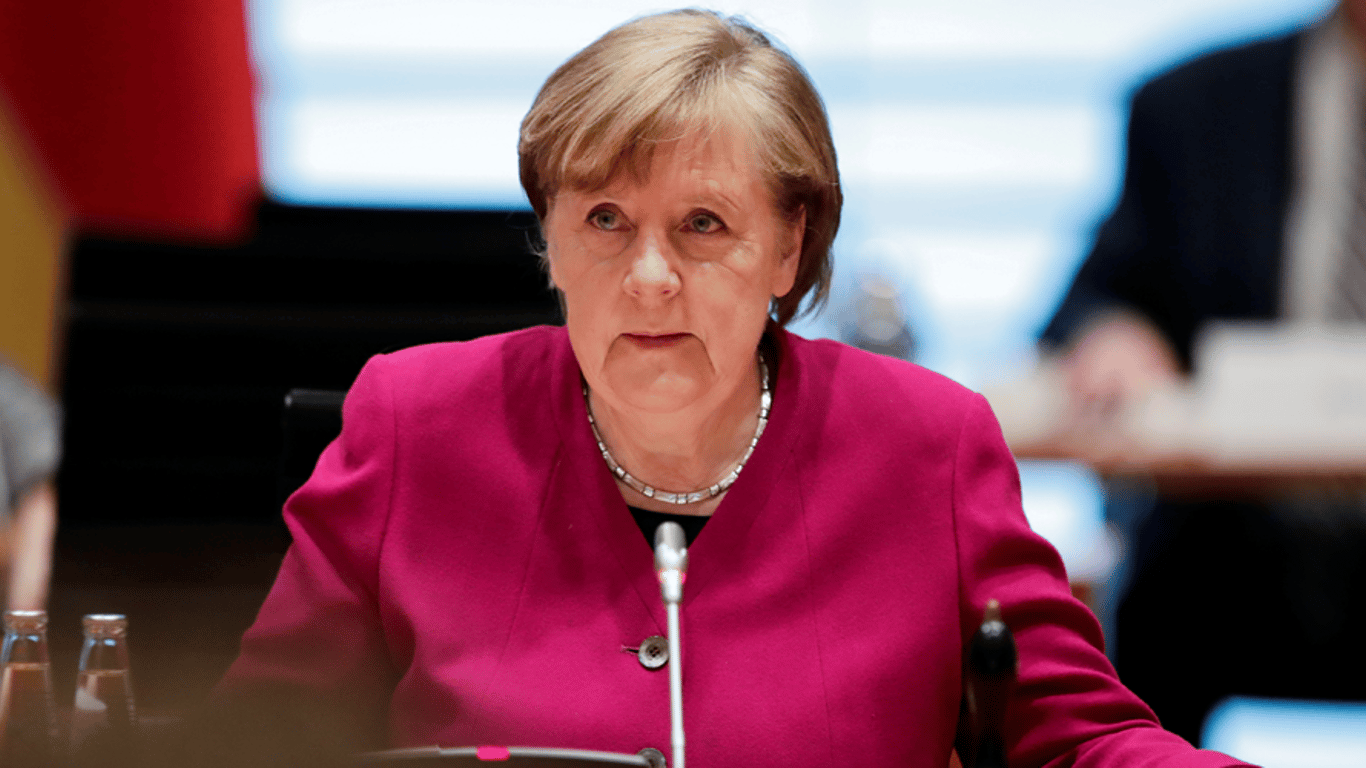 Меркель сравнила агрессию России с действиями Германии в 1941 году