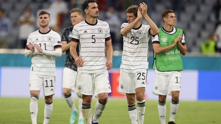 На Евро-2020 Германия переиграла Португалию: какой счет - 285x160