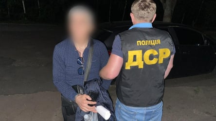Кримінального авторитета "Діда" затримали у Києві: що про нього відомо - 285x160