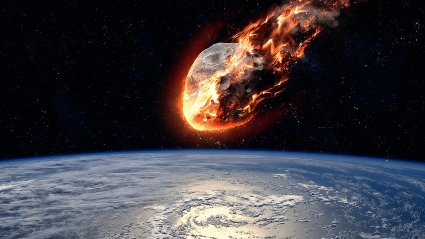 Астероид пролетит около Земли 25 июня