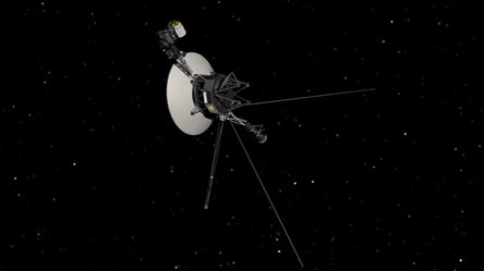 Космічний апарат "Вояджер-2" втратив зв'язок із Землею: що відомо - 285x160